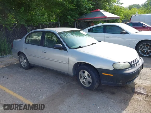 ✅ 2004 Chevrolet Malibu Classic • VIN: 1G1ND52F64M555535 • Lot: 42840038. Wystawiony na IAAI z przebiegiem 134 640 mil. Bezpłatny archiwum sprzedaży aukcyjnych z USA i szczegółowy raport historii pojazdu na DreamBid. Zdjęcie 1.
