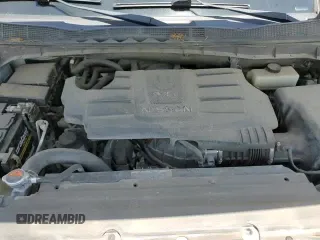 ✅ 2017 Nissan Titan SL • VIN: 1N6AA1E68HN510418 • Lot: 55175085. Listed on Copart with 86,158 mi. Free auction sales archive from the USA and detailed vehicle history report at DreamBid. Image 13.