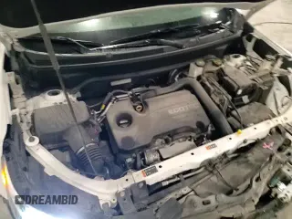 ✅ 2018 Chevrolet Equinox Premier • VIN: 2GNAXVEVXJ6121202 • Лот: 92875885. Опубликован ранее на Copart с пробегом 122 946 миль. Бесплатный доступ к архиву аукционных продаж из США и подробный отчёт об истории автомобиля на DreamBid. Изображение 14.