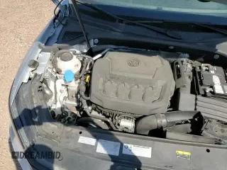 ✅ 2019 Volkswagen Passat Wolfsburg Edition • VIN: 1VWLA7A32KC003184 • Lot: 69406365. Listed on Copart with 31,628 mi. Free auction sales archive from the USA and detailed vehicle history report at DreamBid. Image 13.