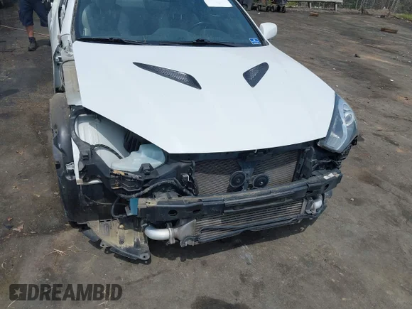 ✅ 2013 Hyundai Genesis Coupe Premium • VIN: KMHHT6KD1DU090069 • Lot: 42094630. Listed on IAAI with 86,294 mi. Free auction sales archive from the USA and detailed vehicle history report at DreamBid. Image 6.