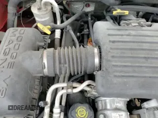 2003 Dodge Dakota SLT with VIN 1D7HL42N93S105421, listed as a Copart auction lot 83088264 with 210,194 mi miles and Salvage title. Bid and sale history available at DreamBid. Image 13.