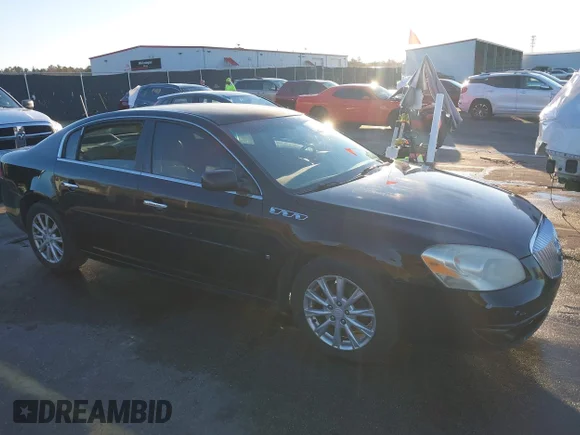 ✅ 2010 Buick Lucerne CXL • VIN: 1G4HC5EM8AU101649 • Лот: 43928388. Опубліковано раніше на IAAI з пробігом 188 326 миль. Безкоштовний доступ до архіву аукціонних продажів зі США та докладний звіт про історію автомобіля на DreamBid. Зображення 1.