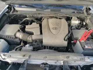 ✅ 2018 Toyota Tacoma TRD Off Road • VIN: 3TMDZ5BN6JM052292 • Lot: 81677395. Listed on Copart with 63,538 mi. Free auction sales archive from the USA and detailed vehicle history report at DreamBid. Image 15.