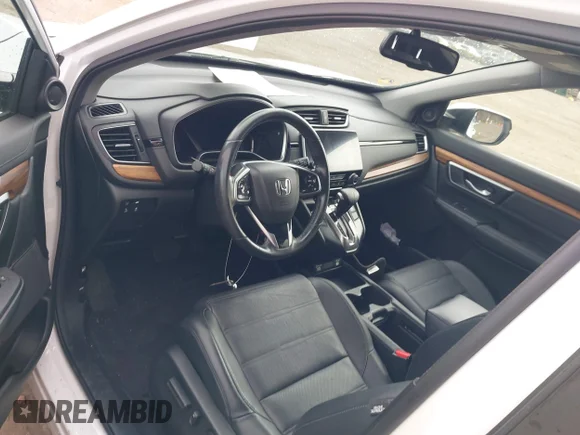 ✅ 2022 Honda CR-V EX-L • VIN: 5J6RW2H80NL001810 • Lot: 44784684. Wystawiony na IAAI z przebiegiem 26 695 mil. Bezpłatny archiwum sprzedaży aukcyjnych z USA i szczegółowy raport historii pojazdu na DreamBid. Zdjęcie 5.