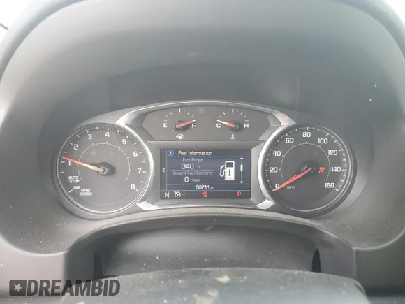 ✅ 2022 GMC Terrain SLE • VIN: 3GKALTEV7NL166340 • Lot: 71117564. Wystawiony na Copart z przebiegiem 50 711 mil. Bezpłatny archiwum sprzedaży aukcyjnych z USA i szczegółowy raport historii pojazdu na DreamBid. Zdjęcie 9.