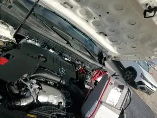 ✅ 2020 Mercedes-Benz GLB 250 • VIN: WDC4M4GB5LW008000 • Lot: 91900655. Listed on Copart with 114,541 mi. Free auction sales archive from the USA and detailed vehicle history report at DreamBid. Image 14.