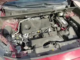 ✅ 2019 Toyota RAV4 LE • VIN: JTMH1RFVXKJ003928 • Lot: 85883205. Listed on Copart with 61,727 mi. Free auction sales archive from the USA and detailed vehicle history report at DreamBid. Image 17.