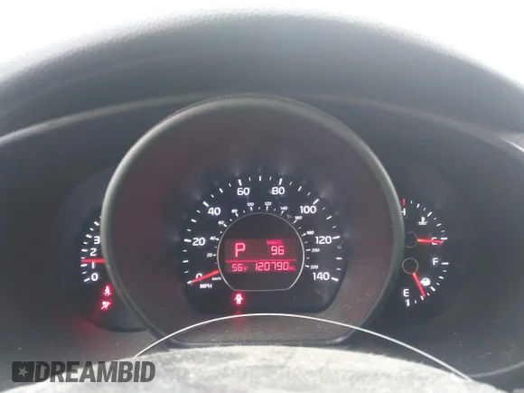 ✅ 2019 Kia Soul • VIN: KNDJN2A26K7919108 • Lot: 43686256. Wystawiony na IAAI z przebiegiem 120 790 mil. Bezpłatny archiwum sprzedaży aukcyjnych z USA i szczegółowy raport historii pojazdu na DreamBid. Zdjęcie 7.