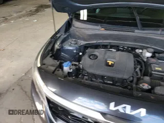 ✅ 2022 Kia Seltos EX • VIN: KNDERCAAXN7246928 • Lot: 87077635. Listed on Copart with 33,075 mi. Free auction sales archive from the USA and detailed vehicle history report at DreamBid. Image 14.