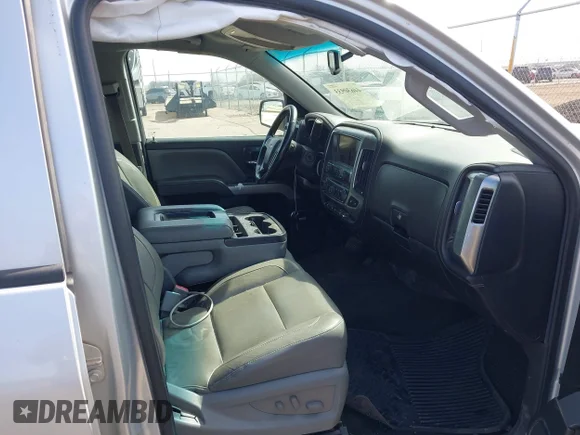 ✅ 2014 Chevrolet Silverado 1500 LTZ • VIN: 3GCUKSEC5EG164874 • Lot: 44630933. Wystawiony na IAAI z przebiegiem 154 003 mil. Bezpłatny archiwum sprzedaży aukcyjnych z USA i szczegółowy raport historii pojazdu na DreamBid. Zdjęcie 5.