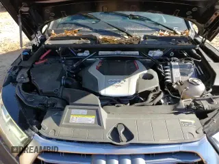 ✅ 2018 Audi SQ5 Prestige • VIN: WA1C4AFY9J2196251 • Lot: 92717945. Wystawiony na Copart z przebiegiem 110 809 mil. Bezpłatny archiwum sprzedaży aukcyjnych z USA i szczegółowy raport historii pojazdu na DreamBid. Zdjęcie 16.