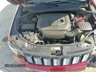 ✅ 2021 Jeep Grand Cherokee Laredo X • VIN: 1C4RJFAG1MC515757 • Lot: 80525785. Listed on Copart with 35,441 mi. Free auction sales archive from the USA and detailed vehicle history report at DreamBid. Image 17.