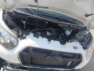 ✅ 2023 Ford Transit Cargo • VIN: 1FTBR3U83PKA33413 • Lot: 65971535. Listed on Copart with 57,538 mi. Free auction sales archive from the USA and detailed vehicle history report at DreamBid. Image 14.