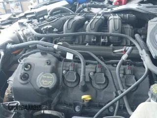 ✅ 2016 Ford Mustang V6 • VIN: 1FA6P8AM8G5302855 • Lot: 42830394. Wystawiony na IAAI z przebiegiem 80 095 mil. Bezpłatny archiwum sprzedaży aukcyjnych z USA i szczegółowy raport historii pojazdu na DreamBid. Zdjęcie 20.