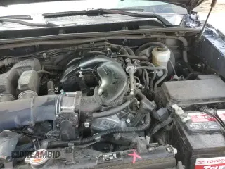 ✅ 2019 Toyota 4Runner SR5 • VIN: JTEZU5JR7K5212725 • Lot: 69617405. Listed on Copart with 81,577 mi. Free auction sales archive from the USA and detailed vehicle history report at DreamBid. Image 16.