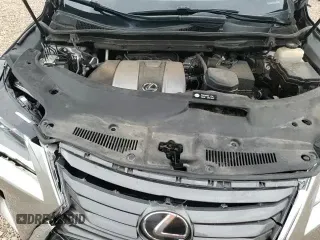 ✅ 2017 Lexus RX 350 • VIN: 2T2ZZMCAXHC089808 • Lot: 82716195. Listed on Copart with 44,968 mi. Free auction sales archive from the USA and detailed vehicle history report at DreamBid. Image 16.