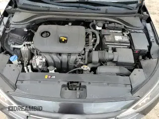 ✅ 2020 Hyundai Elantra SEL • VIN: 5NPD84LF7LH562020 • Lot: 90250935. Listed on Copart with 97,677 mi. Free auction sales archive from the USA and detailed vehicle history report at DreamBid. Image 15.