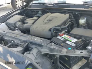 ✅ 2017 Toyota Tacoma SR5 • VIN: 3TMBZ5DN4HM009374 • Lot: 42681524. Listed on IAAI with 134,403 mi. Free auction sales archive from the USA and detailed vehicle history report at DreamBid. Image 20.