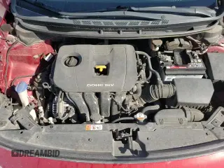 ✅ 2017 Kia Forte S • VIN: 3KPFL4A75HE153853 • Lot: 91789505. Listed on Copart with 140,406 mi. Free auction sales archive from the USA and detailed vehicle history report at DreamBid. Image 13.