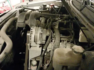 ✅ 2012 Chevrolet Tahoe LTZ • VIN: 1GNSKCE07CR227674 • Lot: 42166732. Listed on IAAI with 204,171 mi. Free auction sales archive from the USA and detailed vehicle history report at DreamBid. Image 20.