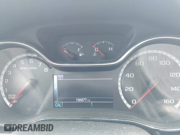 ✅ 2017 Chevrolet Cruze LT • VIN: 3G1BE5SM3HS559675 • Lot: 45454432. Listed on IAAI with 156,877 mi. Free auction sales archive from the USA and detailed vehicle history report at DreamBid. Image 7.
