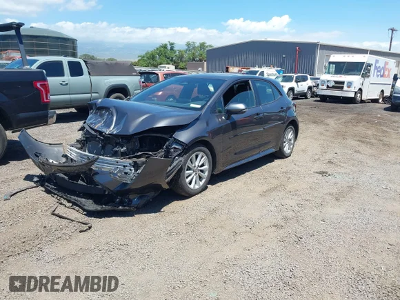✅ 2023 Toyota Corolla SE • VIN: JTND4MBE7P3206328 • Lot: 45230240. Wystawiony na IAAI z przebiegiem Nie podano. Bezpłatny archiwum sprzedaży aukcyjnych z USA i szczegółowy raport historii pojazdu na DreamBid. Zdjęcie 17.