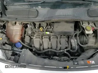 ✅ 2020 Ford Transit Connect XLT • VIN: NM0LE7F25L1436662 • Lot: 89921005. Listed on Copart with 111,325 mi. Free auction sales archive from the USA and detailed vehicle history report at DreamBid. Image 17.