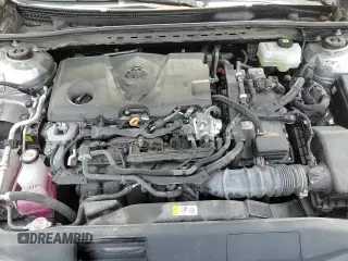 2023 Toyota Camry Hybrid XLE with VIN 4T1F31AK9PU601333, listed as a Copart auction lot 67548825 with 38,386 mi miles and Salvage title. Bid and sale history available at DreamBid. Image 15.