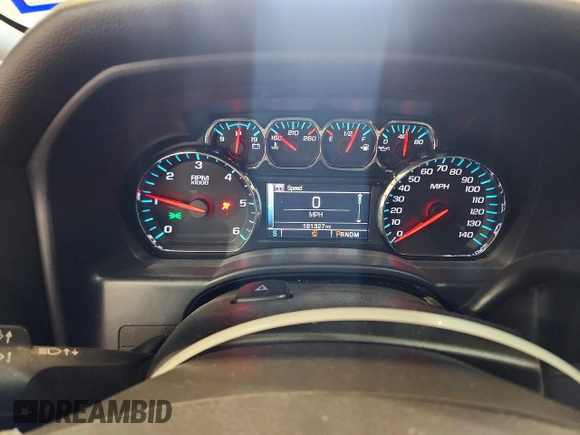 ✅ 2015 Chevrolet Silverado 1500 LT • VIN: 3GCUKREC2FG303546 • Lot: 48002906. Wystawiony na Copart z przebiegiem 181 327 mil. Bezpłatny archiwum sprzedaży aukcyjnych z USA i szczegółowy raport historii pojazdu na DreamBid. Zdjęcie 9.