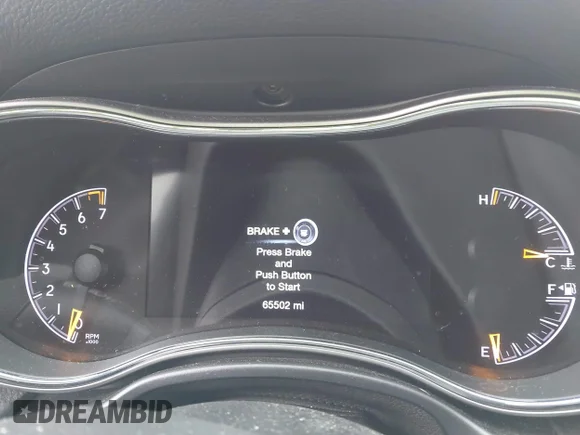 ✅ 2018 Jeep Grand Cherokee Limited • VIN: 1C4RJFBG3JC167633 • Лот: 43897463. Опубліковано раніше на IAAI з пробігом 65 502 миль. Безкоштовний доступ до архіву аукціонних продажів зі США та докладний звіт про історію автомобіля на DreamBid. Зображення 7.