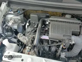 ✅ 2024 Mitsubishi Mirage SE • VIN: ML32FVFJ3RHF01439 • Lot: 90011165. Listed on Copart with 28,830 mi. Free auction sales archive from the USA and detailed vehicle history report at DreamBid. Image 13.