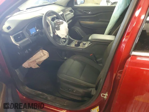 ✅ 2023 GMC Acadia SLE • VIN: 1GKKNRL49PZ249212 • Лот: 76033825. Опубліковано раніше на Copart з пробігом 41 964 миль. Безкоштовний доступ до архіву аукціонних продажів зі США та докладний звіт про історію автомобіля на DreamBid. Зображення 7.