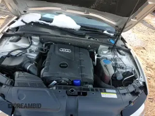 ✅ 2014 Audi A5 Premium • VIN: WAUCFAFH0EN015247 • Lot: 85073894. Listed on Copart with 73,260 mi. Free auction sales archive from the USA and detailed vehicle history report at DreamBid. Image 13.