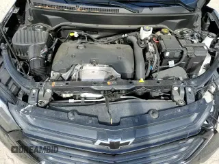 2020 Chevrolet Equinox LT z VIN 3GNAXLEX7LL171169, wystawiony jako Copart lot #70996255 z przebiegiem 41 962 mil mil oraz Szkoda całkowita • Salvage title. Historia ofert i sprzedaży dostępna na DreamBid. Obrazek 16.