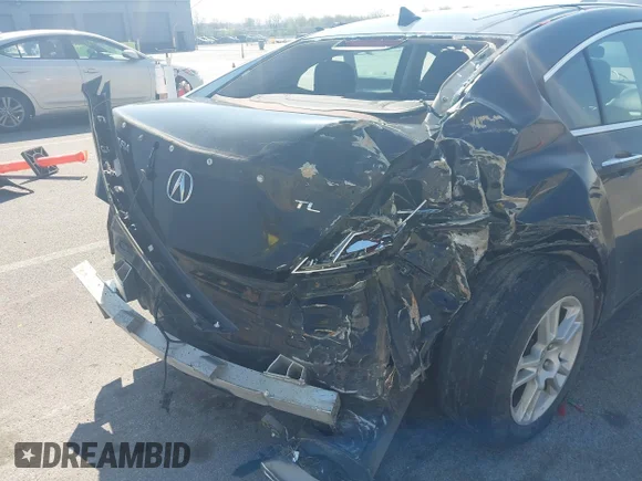 ✅ 2010 Acura TL Technology • VIN: 19UUA8F59AA009406 • Lot: 44925038. Wystawiony na IAAI z przebiegiem 140 236 mil. Bezpłatny archiwum sprzedaży aukcyjnych z USA i szczegółowy raport historii pojazdu na DreamBid. Zdjęcie 6.