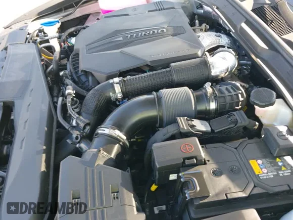 ✅ 2025 Hyundai Sonata N Line • VIN: KMHL54JC9SA500553 • Lot: 44780520. Wystawiony na IAAI z przebiegiem 790 mil. Bezpłatny archiwum sprzedaży aukcyjnych z USA i szczegółowy raport historii pojazdu na DreamBid. Zdjęcie 20.