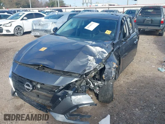 ✅ 2025 Nissan Altima SV • VIN: 1N4BL4DWXSN324493 • Lot: 44398554. Wystawiony na IAAI z przebiegiem 31 281 mil. Bezpłatny archiwum sprzedaży aukcyjnych z USA i szczegółowy raport historii pojazdu na DreamBid. Zdjęcie 6.