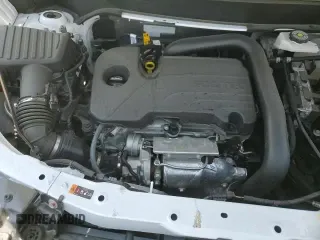 ✅ 2025 Chevrolet Equinox FWD LT • VIN: 3GNAXHEG2SL101705 • Lot: 61753855. Wystawiony na Copart z przebiegiem 10 991 mil. Bezpłatny archiwum sprzedaży aukcyjnych z USA i szczegółowy raport historii pojazdu na DreamBid. Zdjęcie 14.