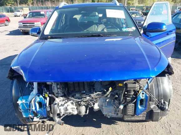 ✅ 2024 Hyundai Venue Limited • VIN: KMHRC8A3XRU325018 • Lot: 43291324. Wystawiony na IAAI z przebiegiem 3 710 mil. Bezpłatny archiwum sprzedaży aukcyjnych z USA i szczegółowy raport historii pojazdu na DreamBid. Zdjęcie 6.