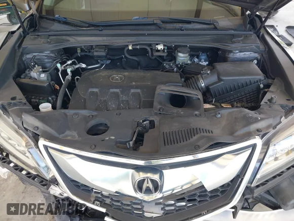 ✅ 2016 Acura RDX Technology • VIN: 5J8TB4H58GL020215 • Lot: 45255079. Wystawiony na IAAI z przebiegiem 128 521 mil. Bezpłatny archiwum sprzedaży aukcyjnych z USA i szczegółowy raport historii pojazdu na DreamBid. Zdjęcie 10.