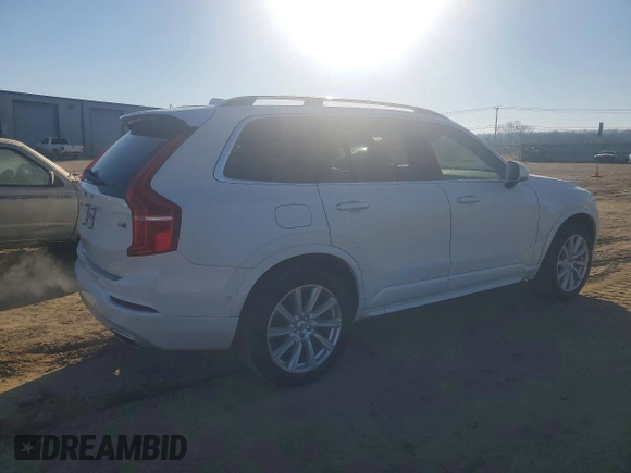 ✅ 2016 Volvo XC90 T8 Momentum • VIN: YV4BC0PK1G1053637 • Lot: 76727375. Wystawiony na Copart z przebiegiem 147 596 mil. Bezpłatny archiwum sprzedaży aukcyjnych z USA i szczegółowy raport historii pojazdu na DreamBid. Zdjęcie 3.