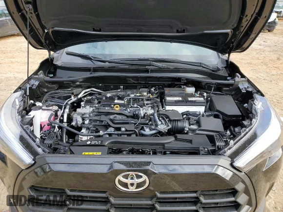 ✅ 2026 Toyota Corolla Cross XLE • VIN: 7MUDAAAG5TV171995 • Lot: 72927105. Wystawiony na Copart z przebiegiem 419 mil. Bezpłatny archiwum sprzedaży aukcyjnych z USA i szczegółowy raport historii pojazdu na DreamBid. Zdjęcie 12.
