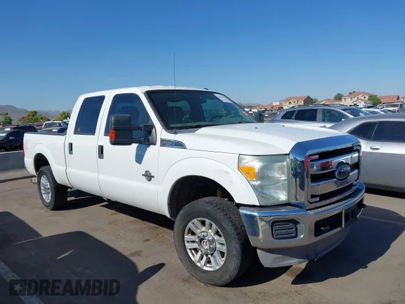 ✅ 2013 Ford F-250 XL • VIN: 1FT7W2BT7DEA04135 • Lot: 42910231. Listed on IAAI with 314,749 mi. Free auction sales archive from the USA and detailed vehicle history report at DreamBid. Image 1.