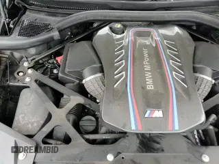 ✅ 2021 BMW X5 M • VIN: 5YMJU0C0XM9E95257 • Lot: 86444785. Wystawiony na Copart z przebiegiem 66 745 mil. Bezpłatny archiwum sprzedaży aukcyjnych z USA i szczegółowy raport historii pojazdu na DreamBid. Zdjęcie 16.