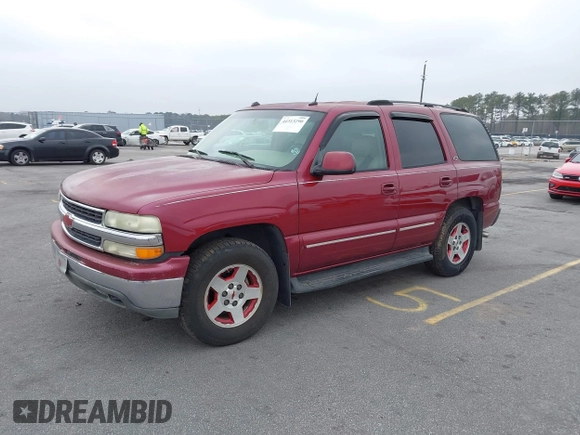 ✅ 2004 Chevrolet Tahoe LT • VIN: 1GNEC13Z14R201167 • Lot: 44313290. Wystawiony na IAAI z przebiegiem 212 236 mil. Bezpłatny archiwum sprzedaży aukcyjnych z USA i szczegółowy raport historii pojazdu na DreamBid. Zdjęcie 2.
