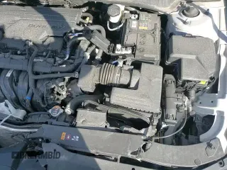 2025 Hyundai Elantra SEL Sport с VIN KMHLM4DG6SU860203, выставлен на аукционе Copart как лот 89527295 с пробегом 26 123 миль миль и Списание • Salvage title. История ставок и продаж доступна на DreamBid. Изображение 13.