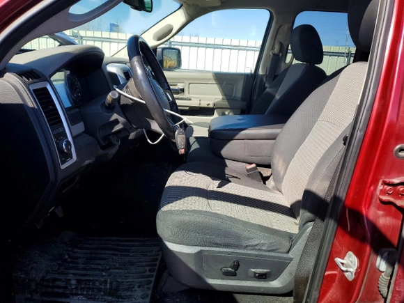 ✅ 2011 Ram 1500 Big Horn • VIN: 1D7RV1GT0BS552836 • Lot: 48980906. Wystawiony na Copart z przebiegiem 152 144 mil. Bezpłatny archiwum sprzedaży aukcyjnych z USA i szczegółowy raport historii pojazdu na DreamBid. Zdjęcie 7.
