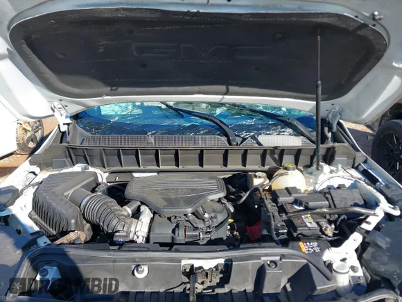 ✅ 2018 GMC Acadia SLT • VIN: 1GKKNMLSXJZ140024 • Lot: 44177175. Listed on IAAI with 94,021 mi. Free auction sales archive from the USA and detailed vehicle history report at DreamBid. Image 10.