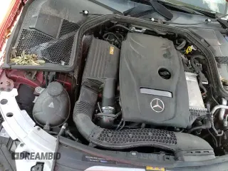 ✅ 2017 Mercedes-Benz C 300 • VIN: 55SWF4KBXHU224693 • Lot: 54585015. Listed on Copart with 71,654 mi. Free auction sales archive from the USA and detailed vehicle history report at DreamBid. Image 13.